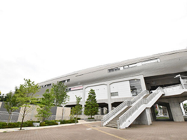 つくばエクスプレス「柏たなか」駅
