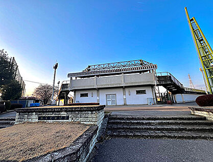 駒生運動公園 約30m