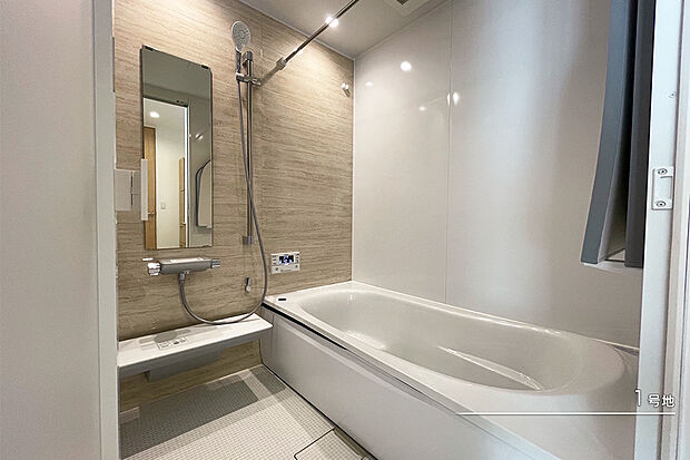 【1号地 浴室】1号地