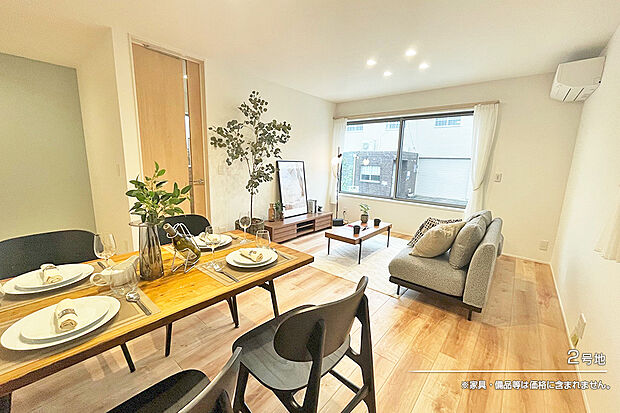 【2号地 和室】2号地