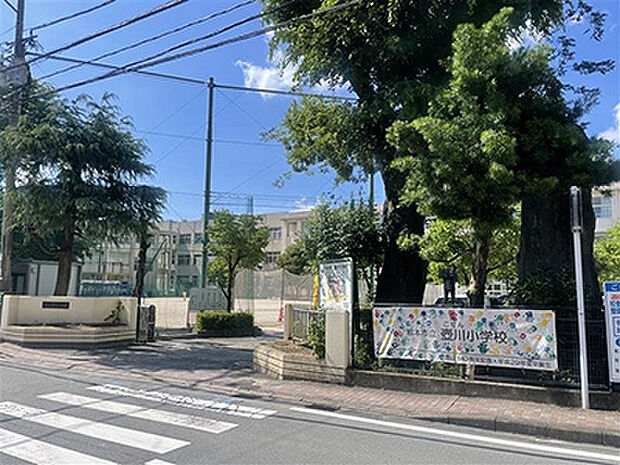 京陵中学校
