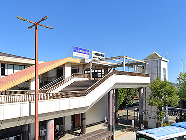 JR総武線「幕張本郷」駅