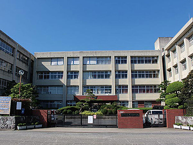 市立橿原中学校