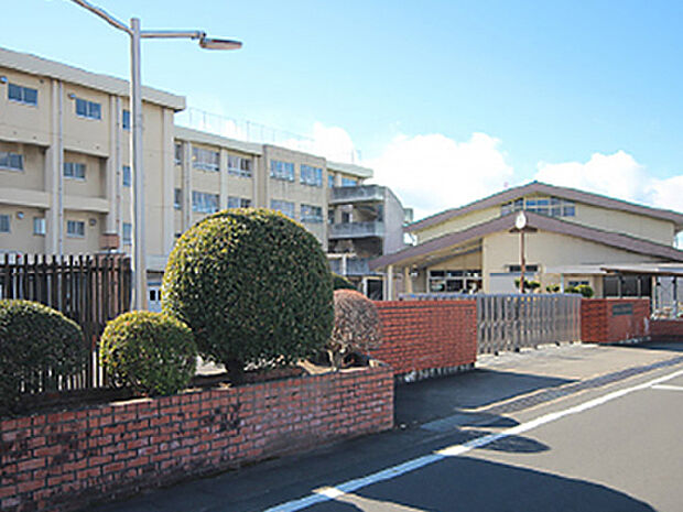 前橋市立元総社北小学校