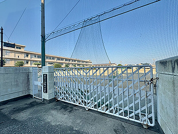 姫路市立山陽中学校