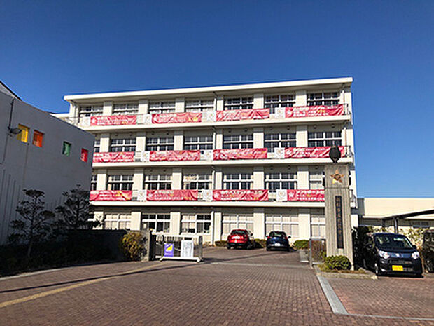 浜松市立北星中学校