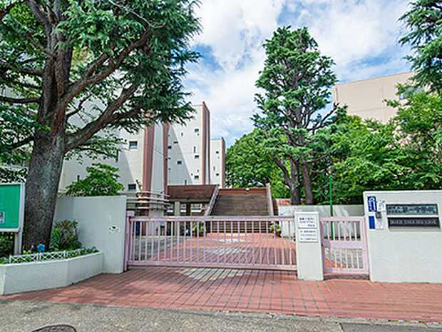 区立第一中学校