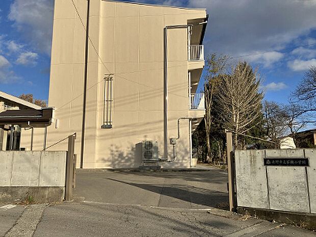 長野市立若槻小学校