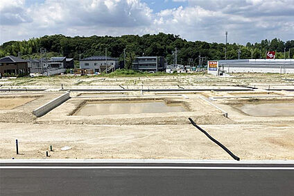 75号地 現地写真