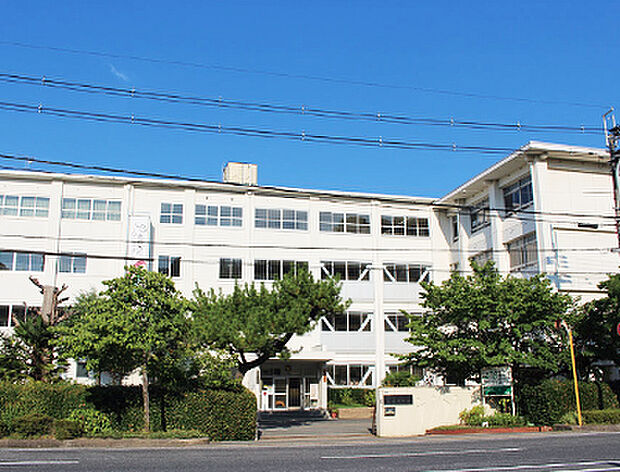 奈良市立富雄中学校