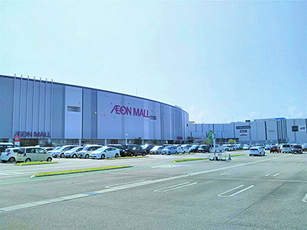 イオンモール甲府昭和