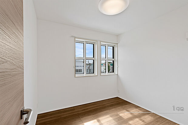 【1号地 子ども部屋】1号地