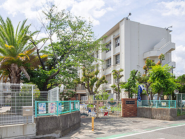 西宮市立樋ノ口小学校