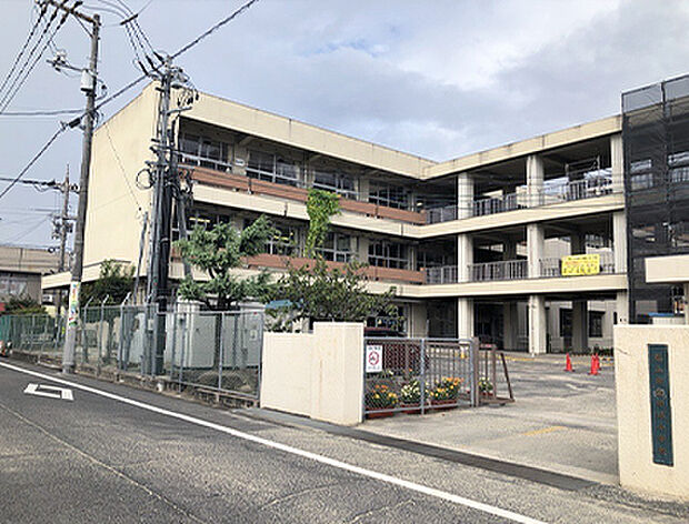 福山市立手城小学校