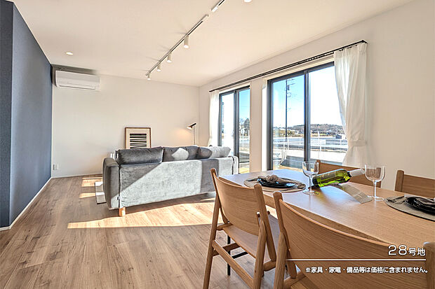 【28号地 ダイニング】28号地