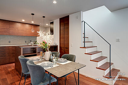 2号地 ダイニング