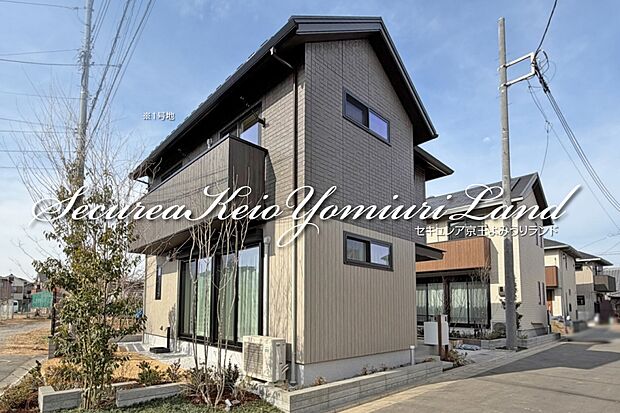 【1号地 外観】1号地