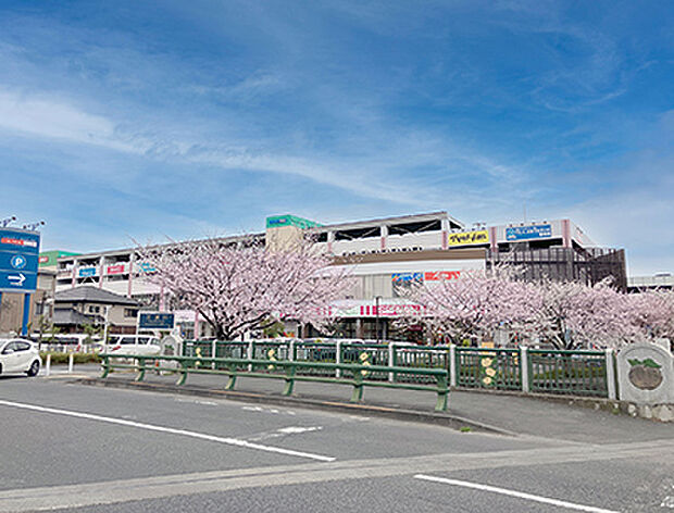 アメリア稲城ショッピングセンター