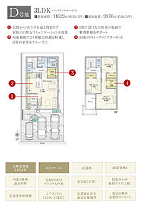 間取・外構植栽図は設計図書を基に描き起こしたもので実際とは多少異なる場合があります。 家具・家電・備品・車等は価格に含まれません。 