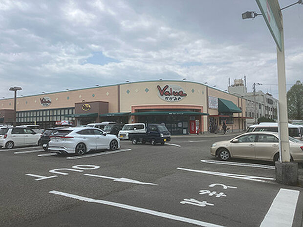 バリュー　かがみの店
