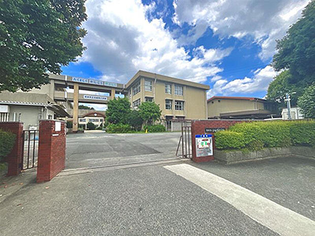 熊本市立託麻南小学校　