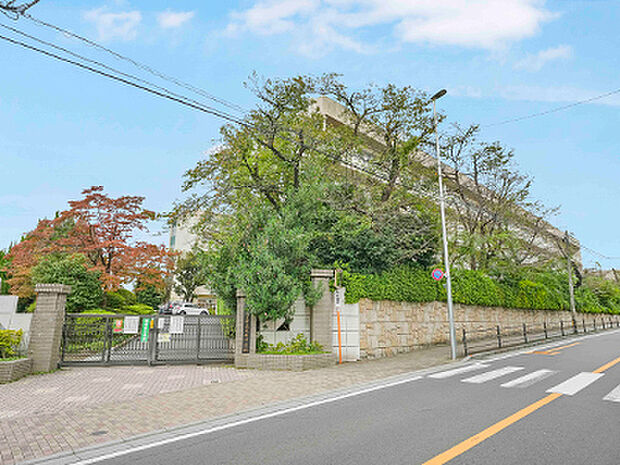 さいたま市立木崎中学校