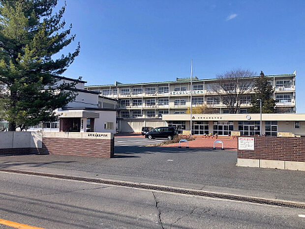 長野市立東北中学校