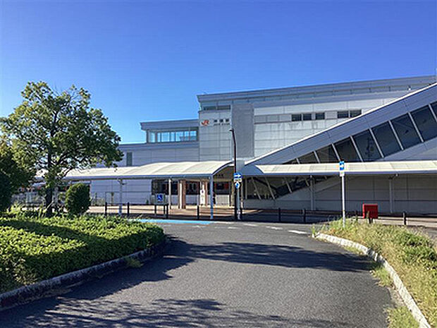 JR中央本線「神領」駅
