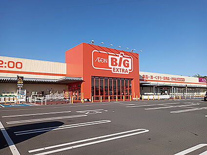 イオン・ビッグ香芝ショッピングセンター 約340m