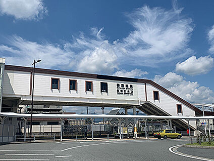 JR御殿場線「御殿場」駅 約770m