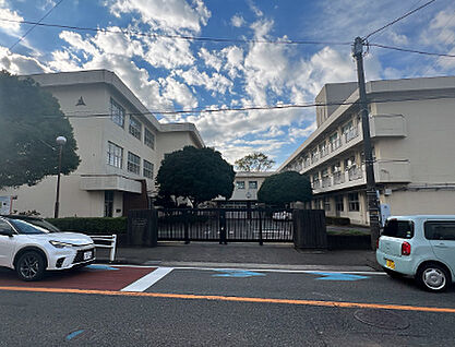 清水小学校 約448m