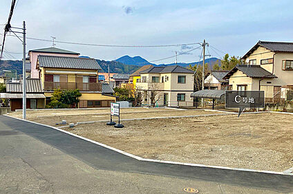 C号地 現地写真