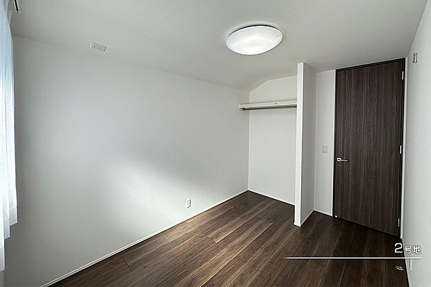 【2号地 子ども部屋】2号地