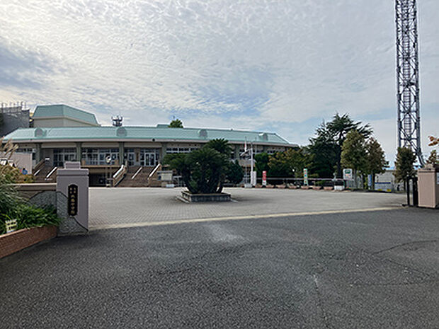 大村市立玖島中学校