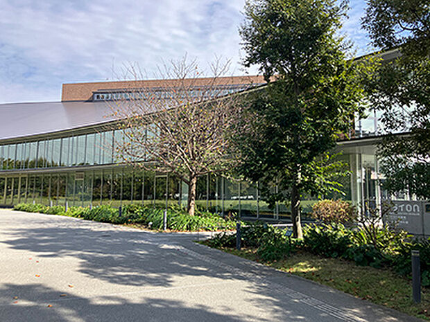 ミライon図書館