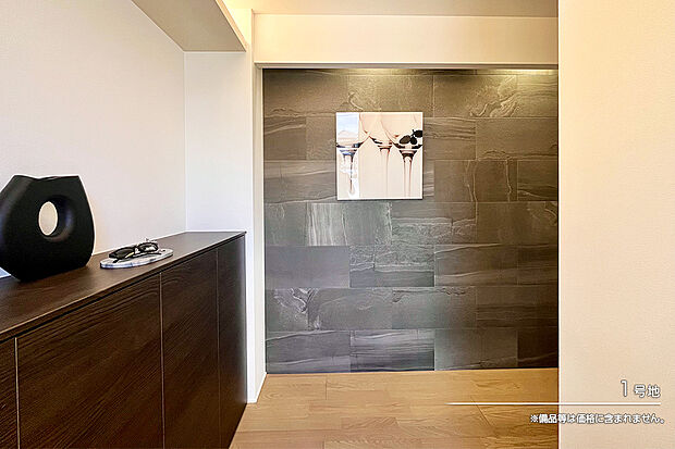 【1号地 収納】1号地