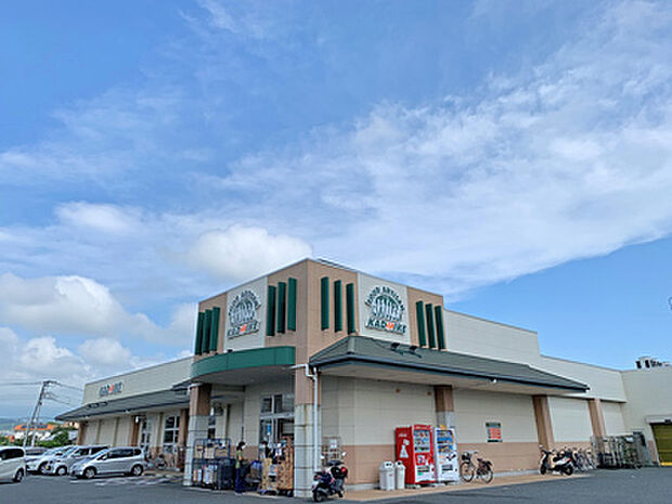 スーパーカドイケ三島青木店