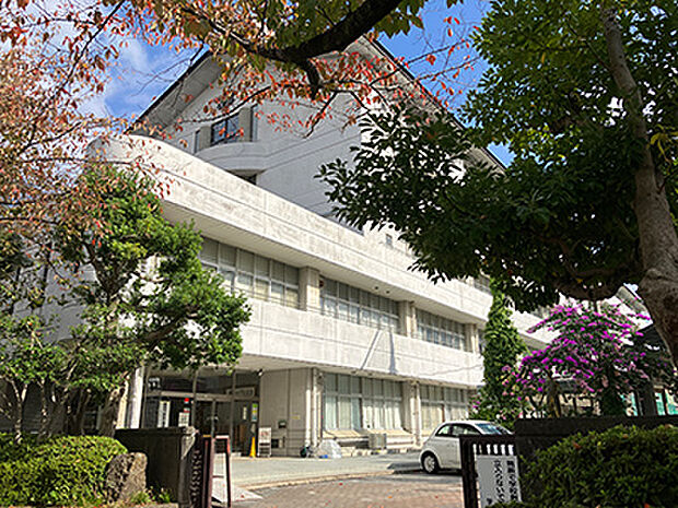 静岡市立城内中学校