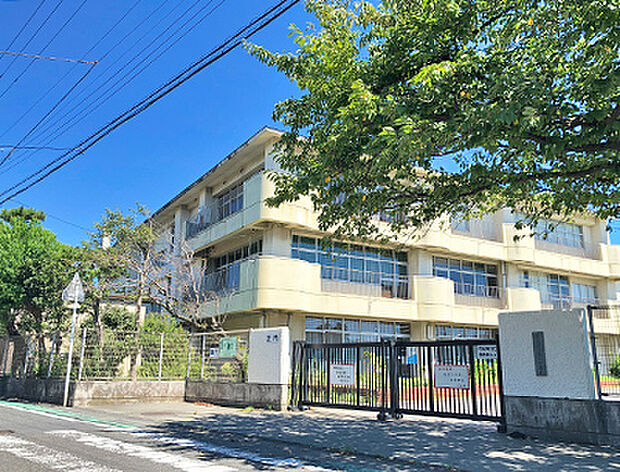 藤沢市立鵠洋小学校