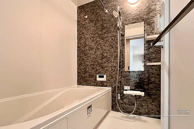 【2号地 浴室】2号地