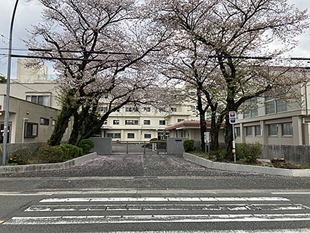 吉原第一中学校