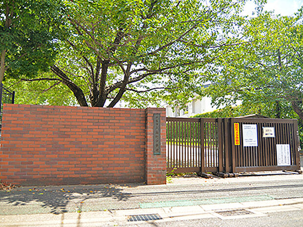 千葉市立轟町中学校