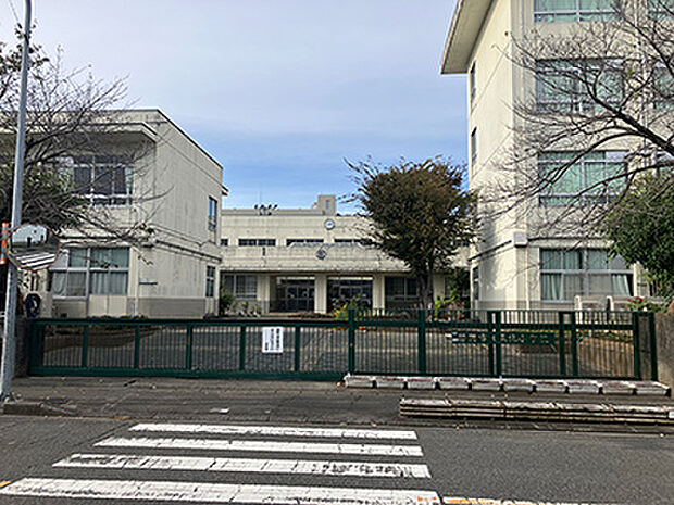 静岡市立城北小学校