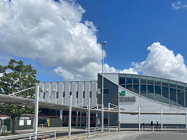 JR武蔵野線「吉川美南」駅
