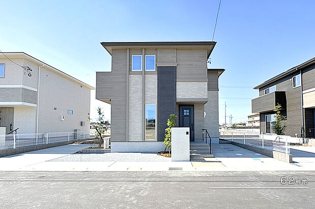 【62号地 庭・外構】62号地