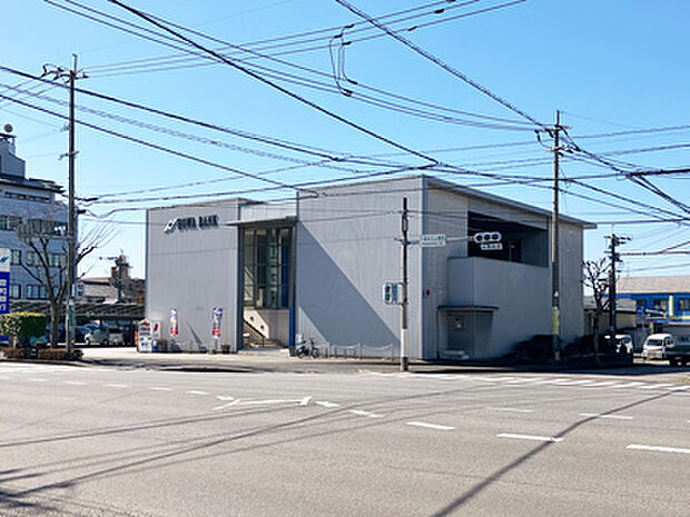 豊和銀行 下郡支店