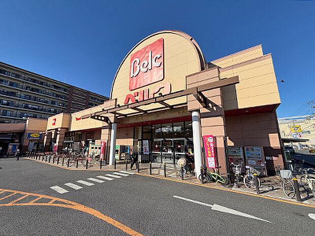 ベルク越谷西方店
