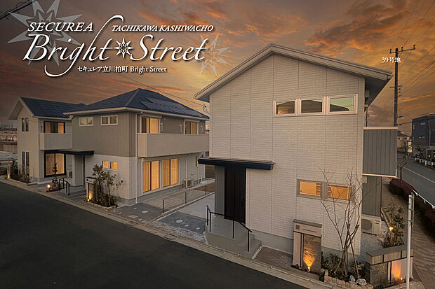 【39号地 外観】39号地