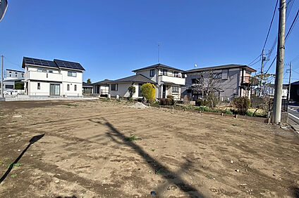 2号地 現地写真