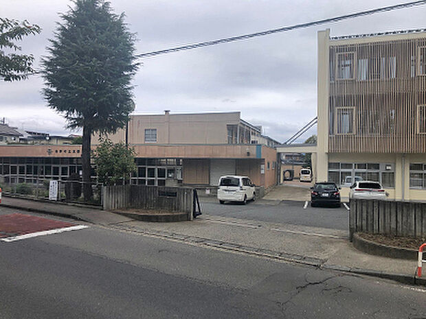 長野市立東部中学校